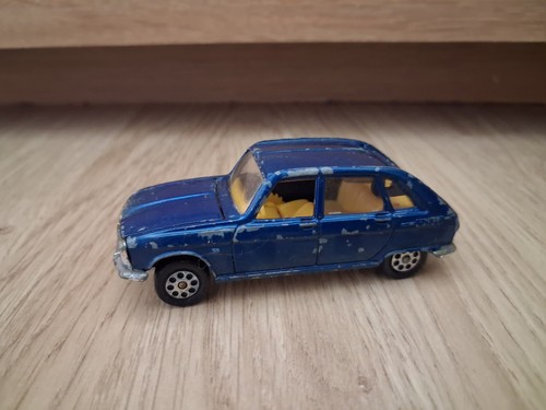 Corgi 202 renault 16ts - corgi,