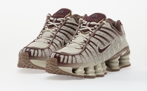Nike shox brand new - w, tl