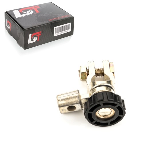 Car battery terminal isolator - terminal,