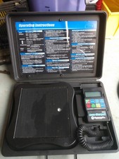 Mastercool Accu-charge II