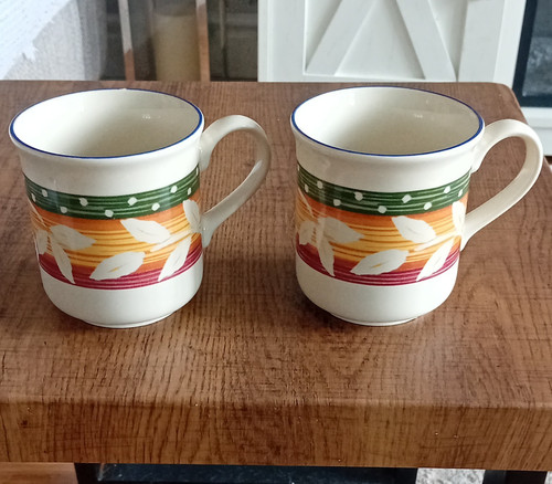 Staffordshire ceramic coffee - staffordshire,