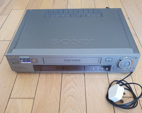 Sony slv sf90ux - slv-sf90ux, vcr