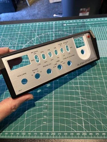Superstar 2000 replacement - 2000,