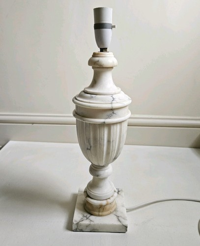 Vintage cream alabaster marble - alabaster,