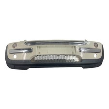 MINI R50 R53 2001-2006 Bumper Front PEPPER WHITE (850) 51116800130