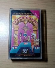 Mr Puniverse Game Commodore 16 C16 Plus 4 Cassette Tape Mastertronic 199 Range