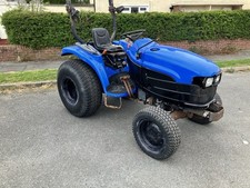 compact tractor | New Holland | Tc27D | Ford | Diesel 4x4