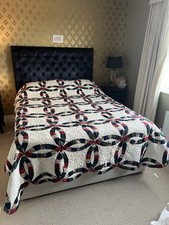 Beautiful Vintage Patchwork