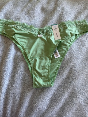 Swomen underwear green - underwear,