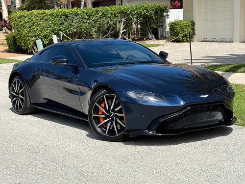 2019 aston martin vantage - 2019,