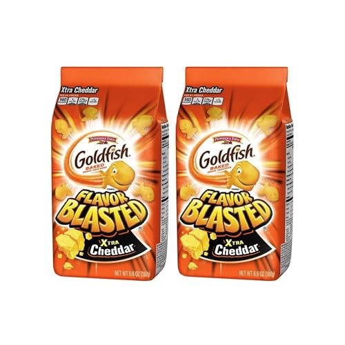 Pepperidge farm goldfish - farm,