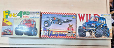 Aoshima vintagae model kits - aoshima,