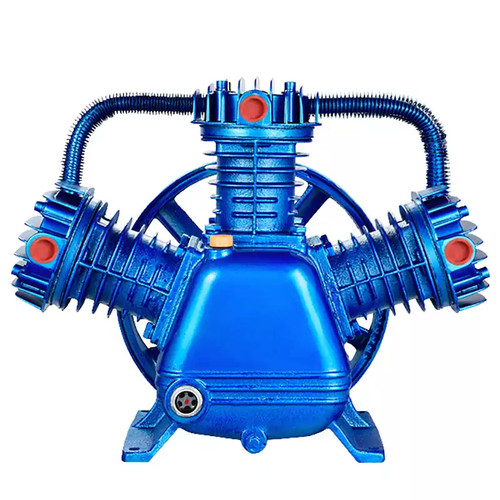 Air compressor head assembly - air,