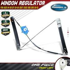 WINDOW REGULATOR FRONT LEFT