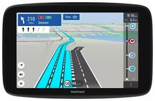 TomTom Truck Sat Nav GO Expert Plus 6inch Large Vehicle Routing Navigation