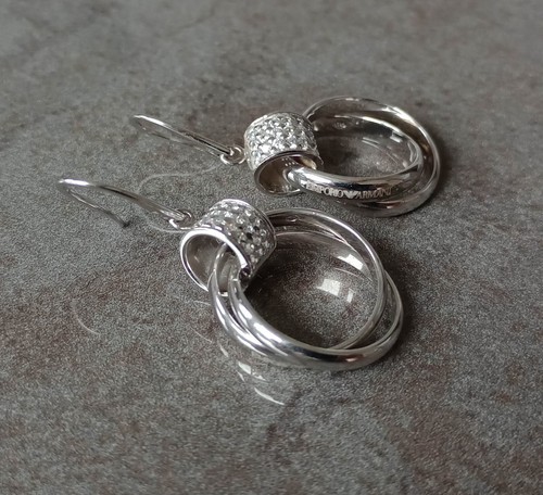 Emporio armani earrings - emporio,