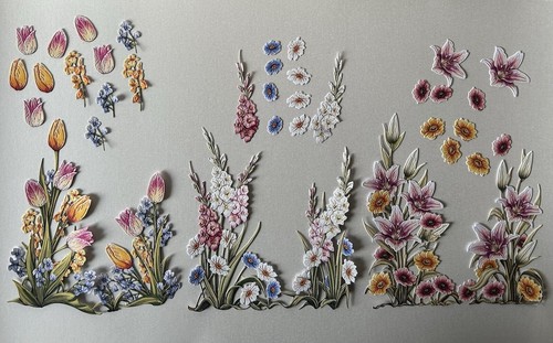 Carnation crafts into - carnation,