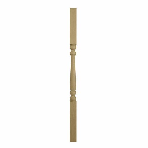 Solid white oak - white, colonian