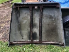 LANDROVER SERIES 3  DEFENDER ALLOY BONNET