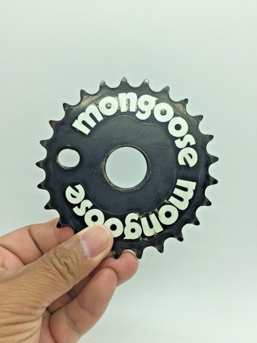 Mongoose bmx bike sprocket - bmx,