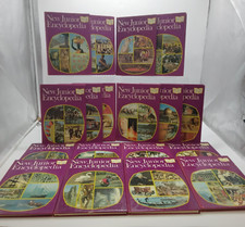 New Junior Encyclopedia Volume