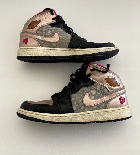Jordan phat - 1,