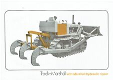 TRACK MARSHALL 56 & 75 CRAWLER