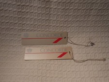 2 x Vintage British Airways