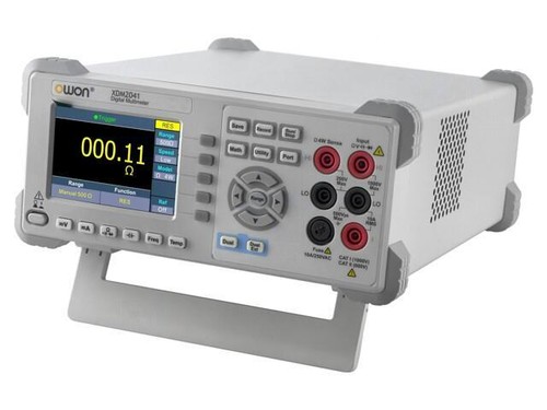 Xdm2041 desktop multimeter lcd - desktop,