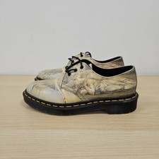Dr Martens 1461 William Blake House Museum Art Limited Edition Shoes Uk 5 Eu 38