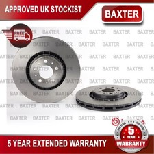 Fits Volvo XC90 2002-2014 Baxter Front Brake Disc 30657301 306573010 306573013