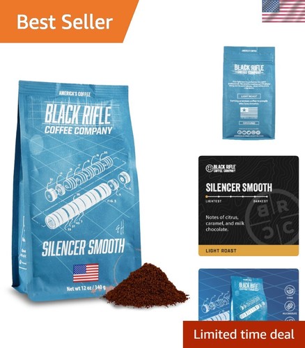 Silencer smooth ground - smooth, oz