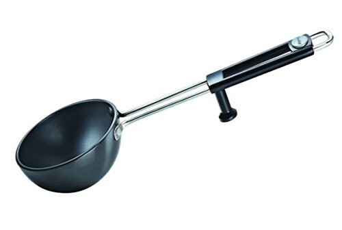 Aluminium hard anodised tadka - hard,
