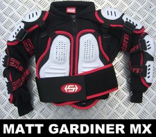 KIDS STERN MOTOCROSS BODY