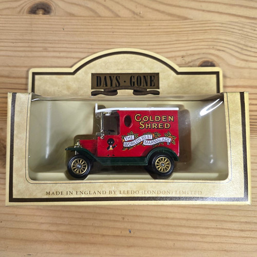 Lledo days gone 1920 ford - gone,