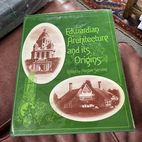 Edwardian architecture and its - architecture,