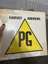 Harvey Andrews - PG - LP