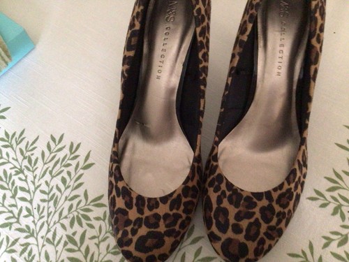 Marks and spenser court shoes - spenser,