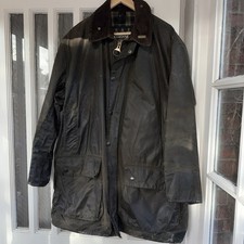 Vintage Barbour Border Wax