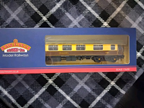 Bachmann branchline gauge - bachmann, oo