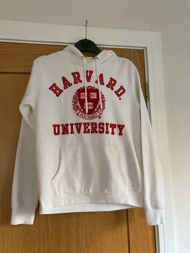 White harvard university - h&m,