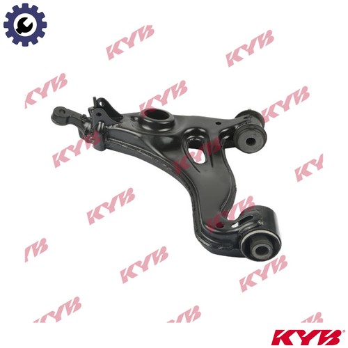 Controltrailing arm wheel - arm,