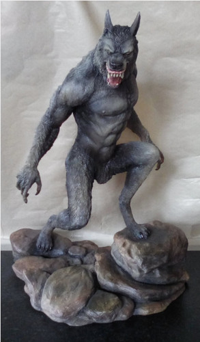 Rare velkan werewolf - werewolf', from