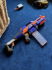 Nerf Rapidstrike N Strike