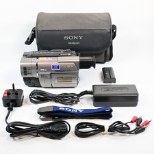 Sony CCD-TRV48E Handycam