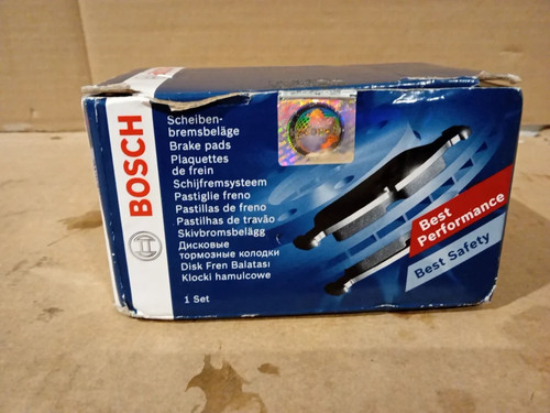 Bosch bp1478 brake pads - brake, car