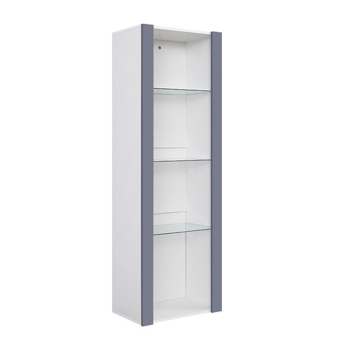 Tall led bookcase - tall,