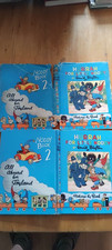 HURRAH FOR LITTLE NODDY  BY ENID BLYTON BOOK NUMBER 2 / BEEK c 1950s