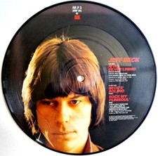 Nr Mint Jeff Beck Hi Ho Silver