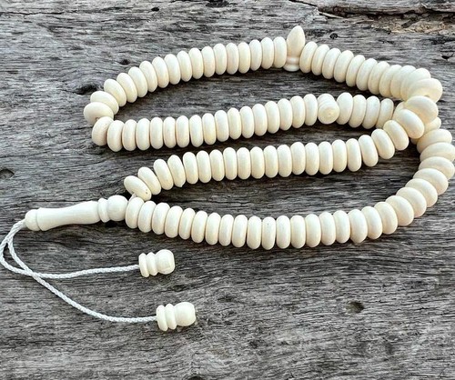 Real camel bone islamic prayer - camel,